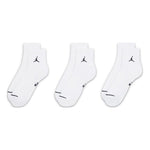Air Jordan Everyday Ankle Socks(3 Pairs) DX9655-100
