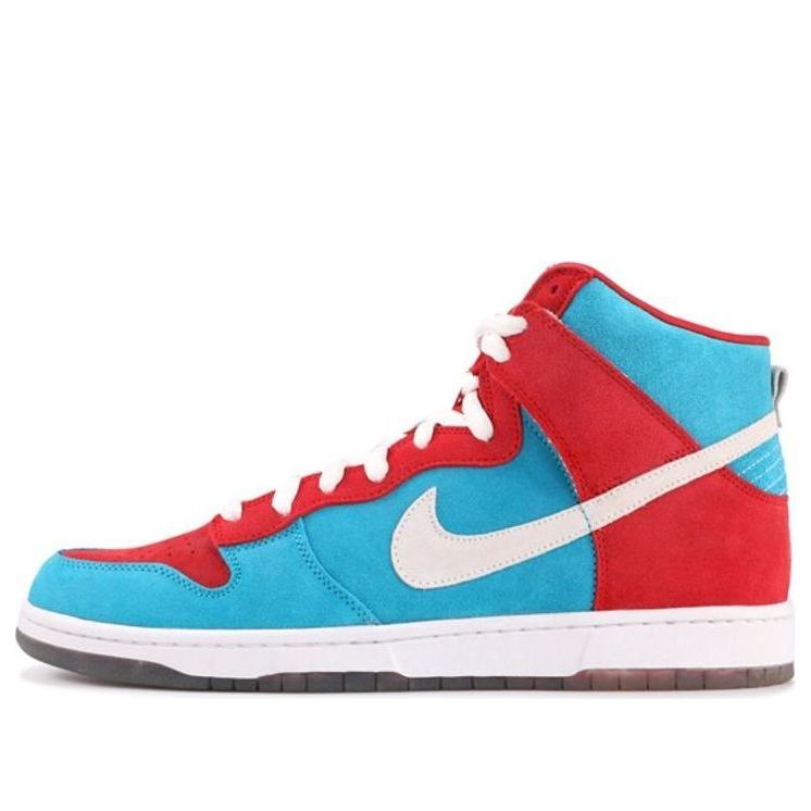 Nike SB Dunk High Premium 'Bloody Gums' 313171-611