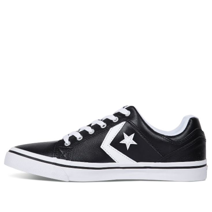 Converse All Star El Distrito logo 'Black' 161608C