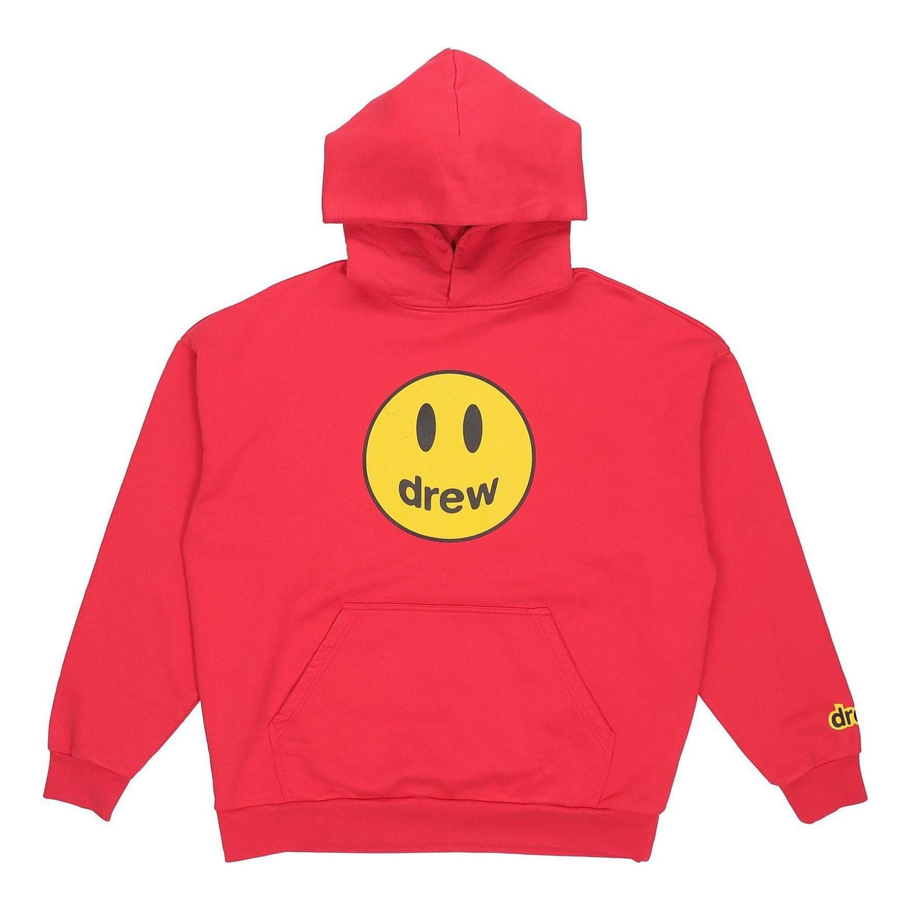 Drew House Mascot Hoodie 'Red' DR-SS21-3