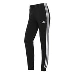 (WMNS) adidas W 3s Ft C Pt Sports Running Training Gym Knit Bundle Feet Long Pants/Trousers Autumn Black GM8733