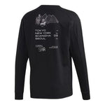 adidas Terrex Explore Mountain to Street Longsleeve Black GM3580