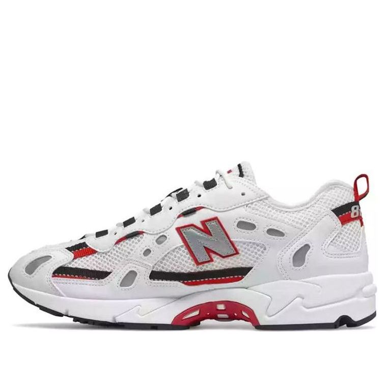 New Balance 827 'White Red' ML827AAB
