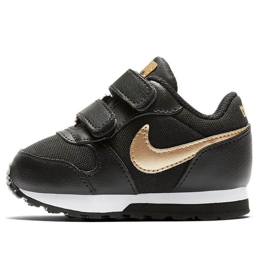 (TD) Nike MD Runner 2 VTB 'Black Metallic Gold' CJ6926-001