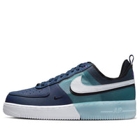 Nike Air Force 1 React 'Midnight Navy Teal' DM0573-400