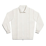 adidas originals x Ivy Park Stand Collar Jacket White H18993
