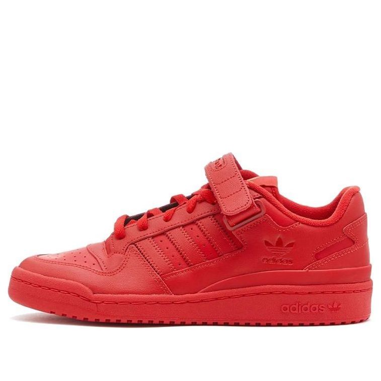 adidas Forum Low Shoes 'University Red' GX4991