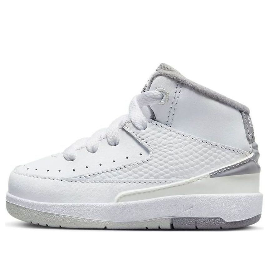 (TD) Air Jordan 2 Retro 'Cement Grey' DQ8563-100