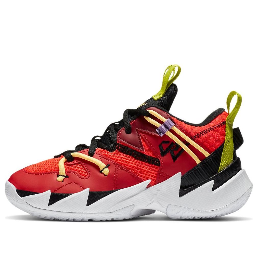(PS) Air Jordan Why Not Zer0.3 SE 'Bright Crimson' CN8108-600