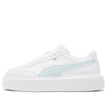 (WMNS) PUMA Oslo Maja Sneakers White/Blue 374864-03