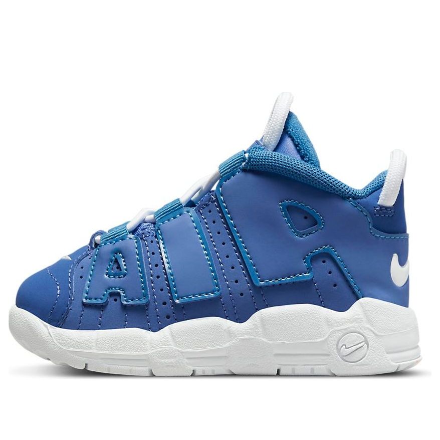 (TD) Nike Air More Uptempo 'Medium Blue' DM1027-400