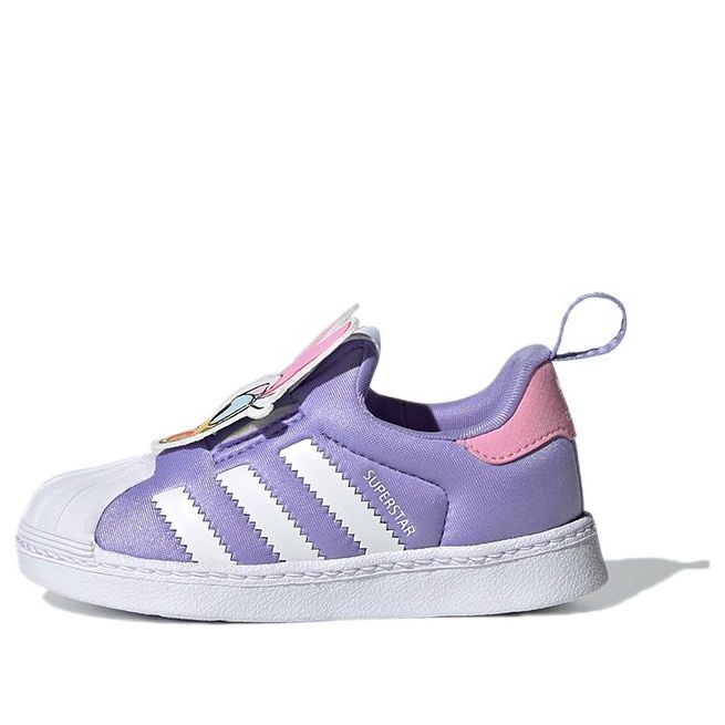 (TD) adidas Disney x Superstar 360 I 'Daisy' GX3280