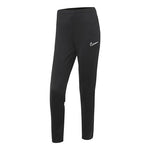 (GS) Nike Splicing Color Block Logo Sports Pants/Trousers/Joggers Boy Black CW6124-010