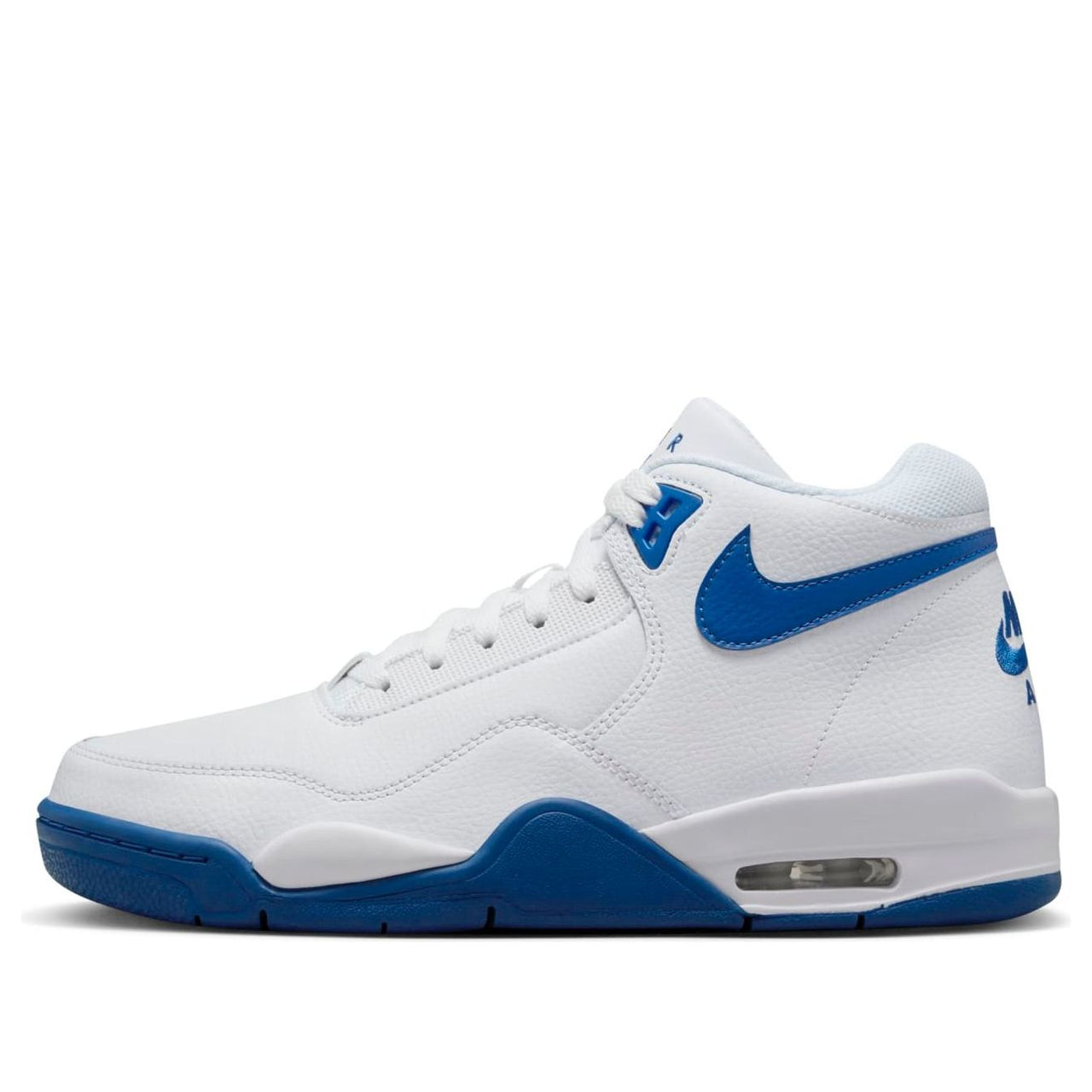 Nike Flight Legacy 'White Game Royal' BQ4212-103
