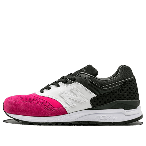 New Balance PHANTACi x 997.5 'White Pink Black' ML997HPH