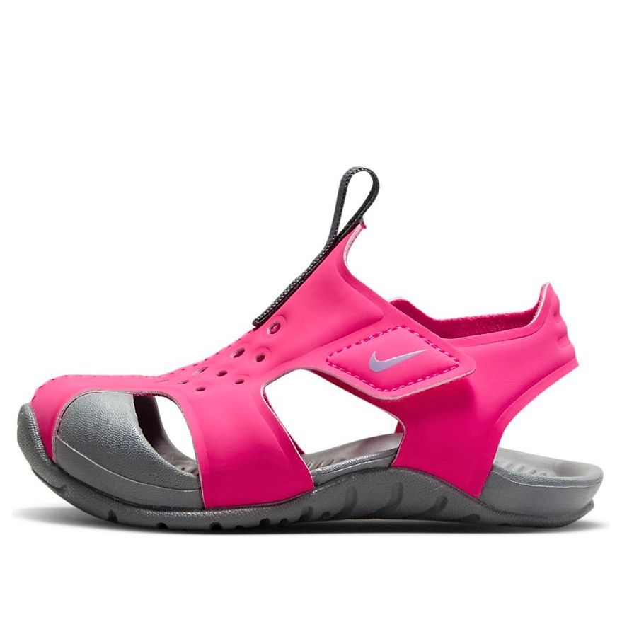 (TD) Nike Sunray Protect 2 'Hyper Pink Grey' 943827-605