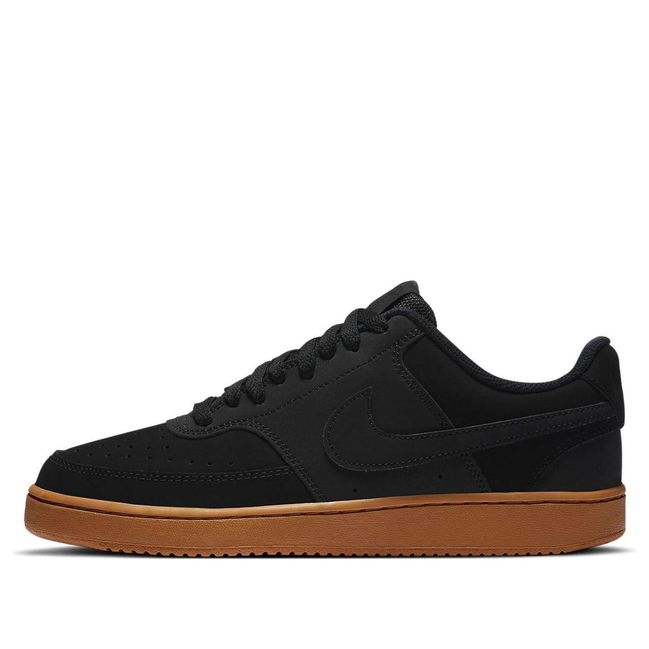 Nike Court Vision Low 'Black Wheat' CD5463-008