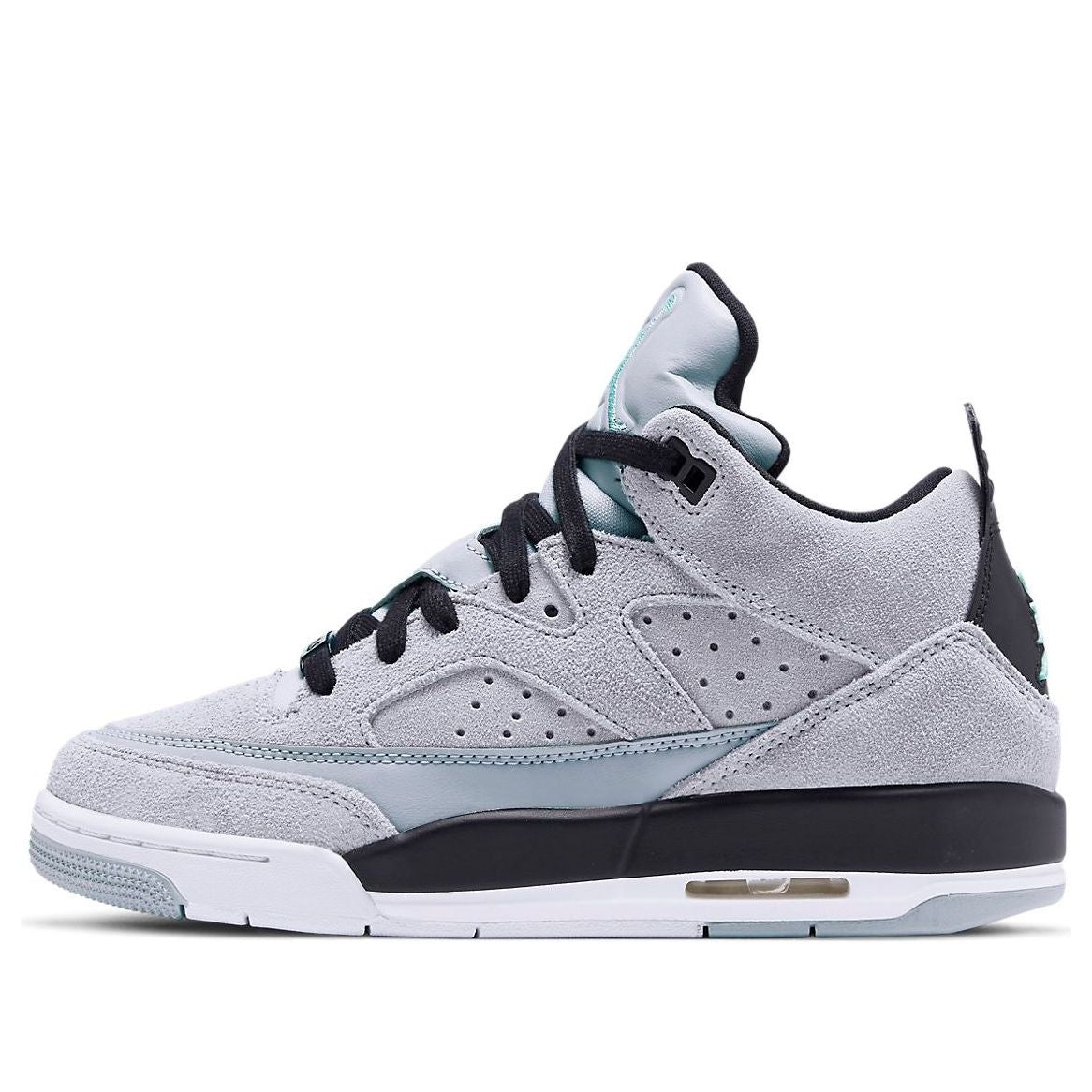 (GS) Air Jordan Son Of Mars Low 'Wolf Grey' 580604-027