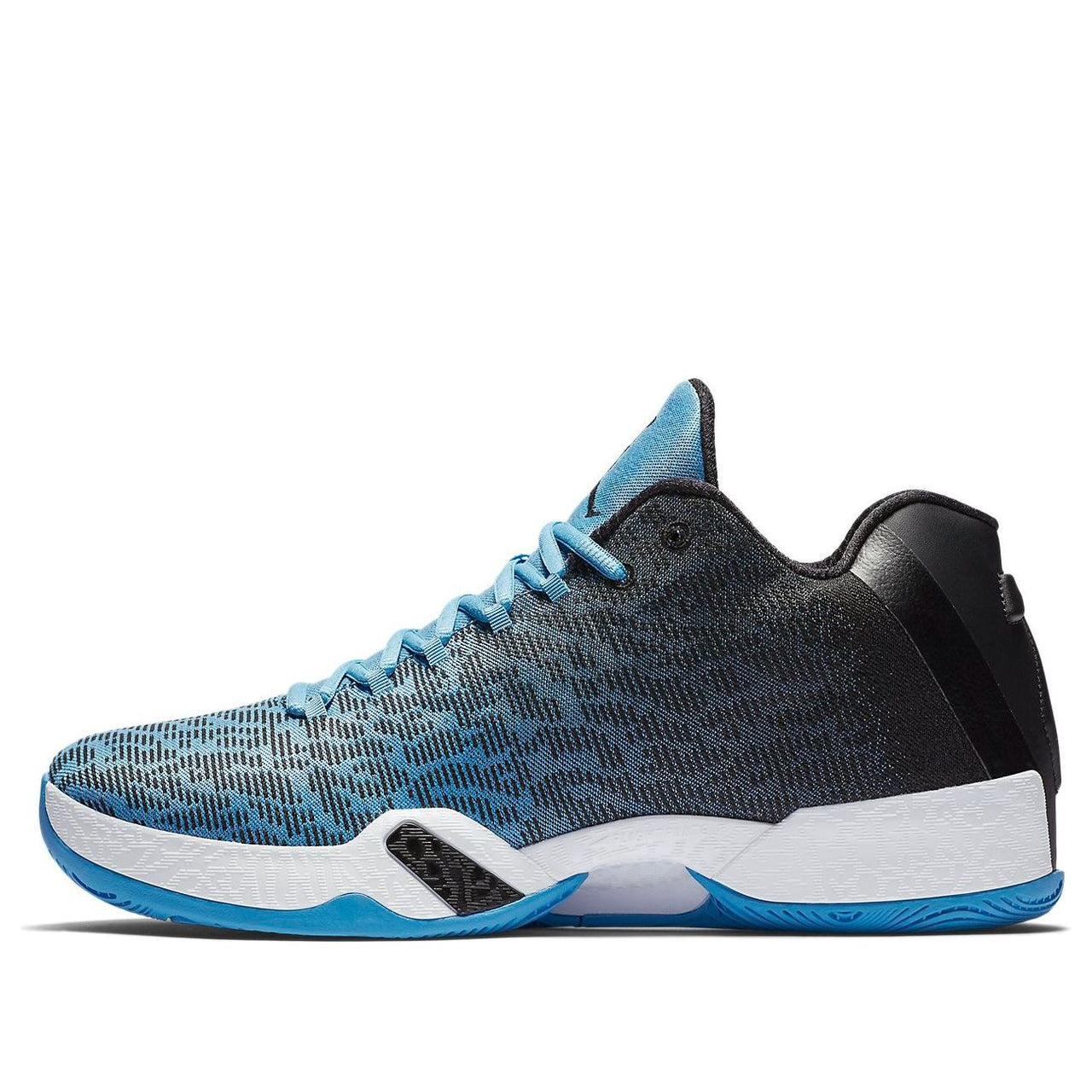 Air Jordan 29 Low 'UNC' 828051-401