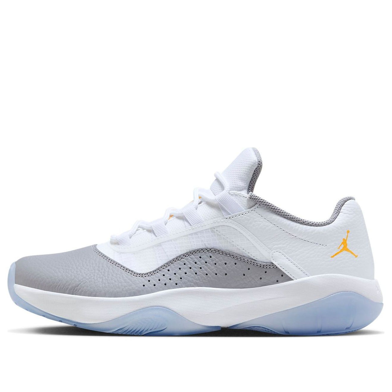 Air Jordan 11 CMFT Low 'White Cement Grey' CW0784-107