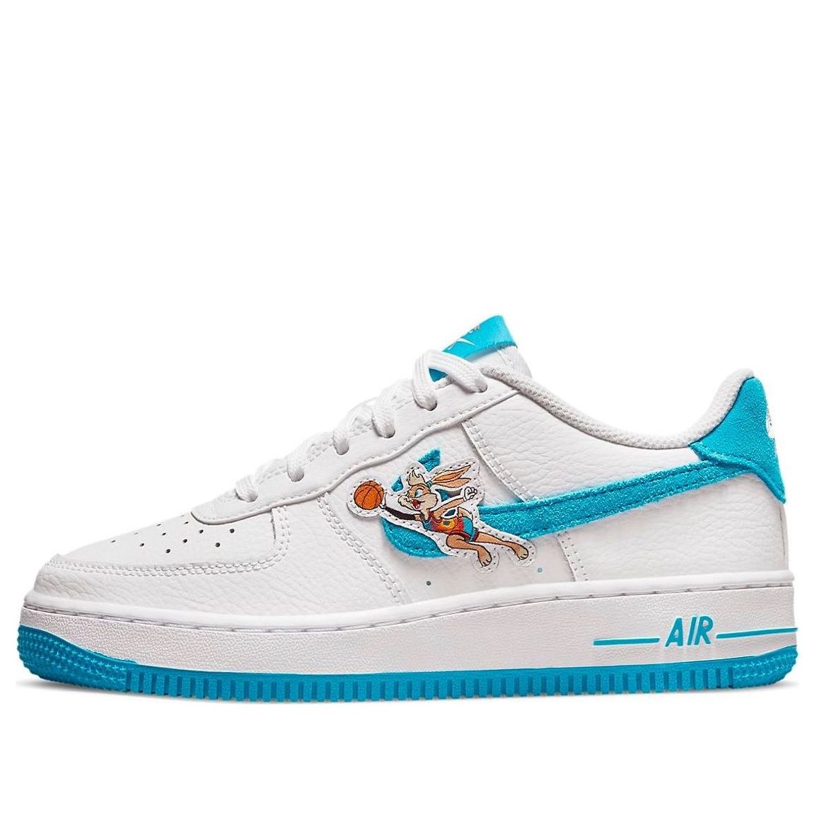 (GS) Nike x Space Jam Air Force 1 '07 'Hare' DM3353-100