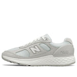 (WMNS) New Balance Fresh Foam 1880 'White Gray' WW1880S1