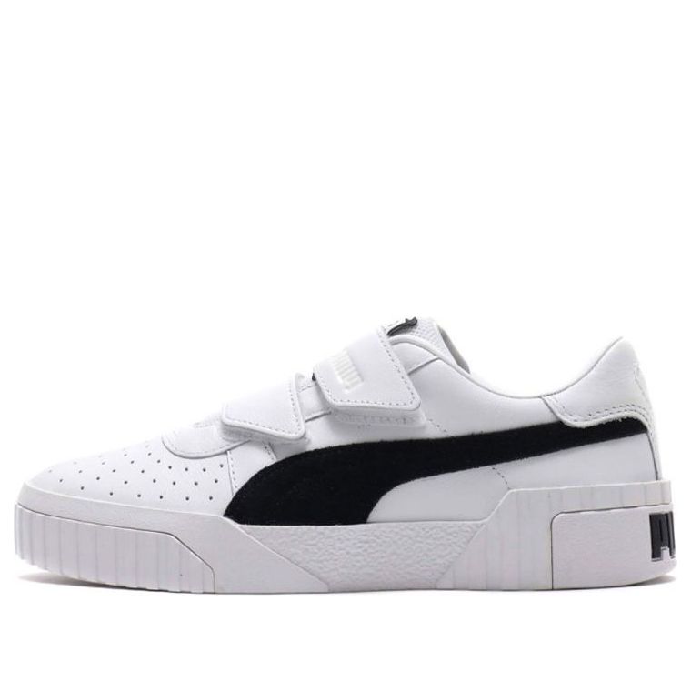 (WMNS) PUMA Selena Gomez x Cali 'B+W' 370757-01