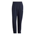 Men's adidas Contrasting Colors Stripe Small Label Bundle Feet Sports Pants/Trousers/Joggers Legendary Ink Blue HC9957