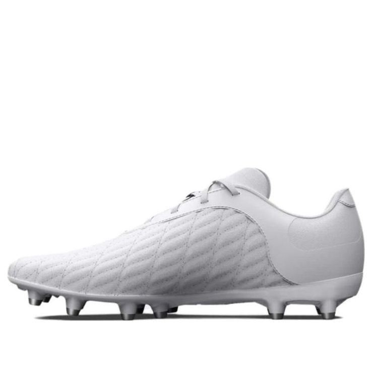 Under Armour Magnetico Select 3 FG 'White Metallic Silver' 3027039-100
