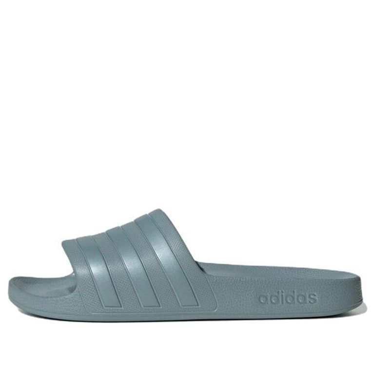 adidas Adilette Aqua 'Grey' GZ1153