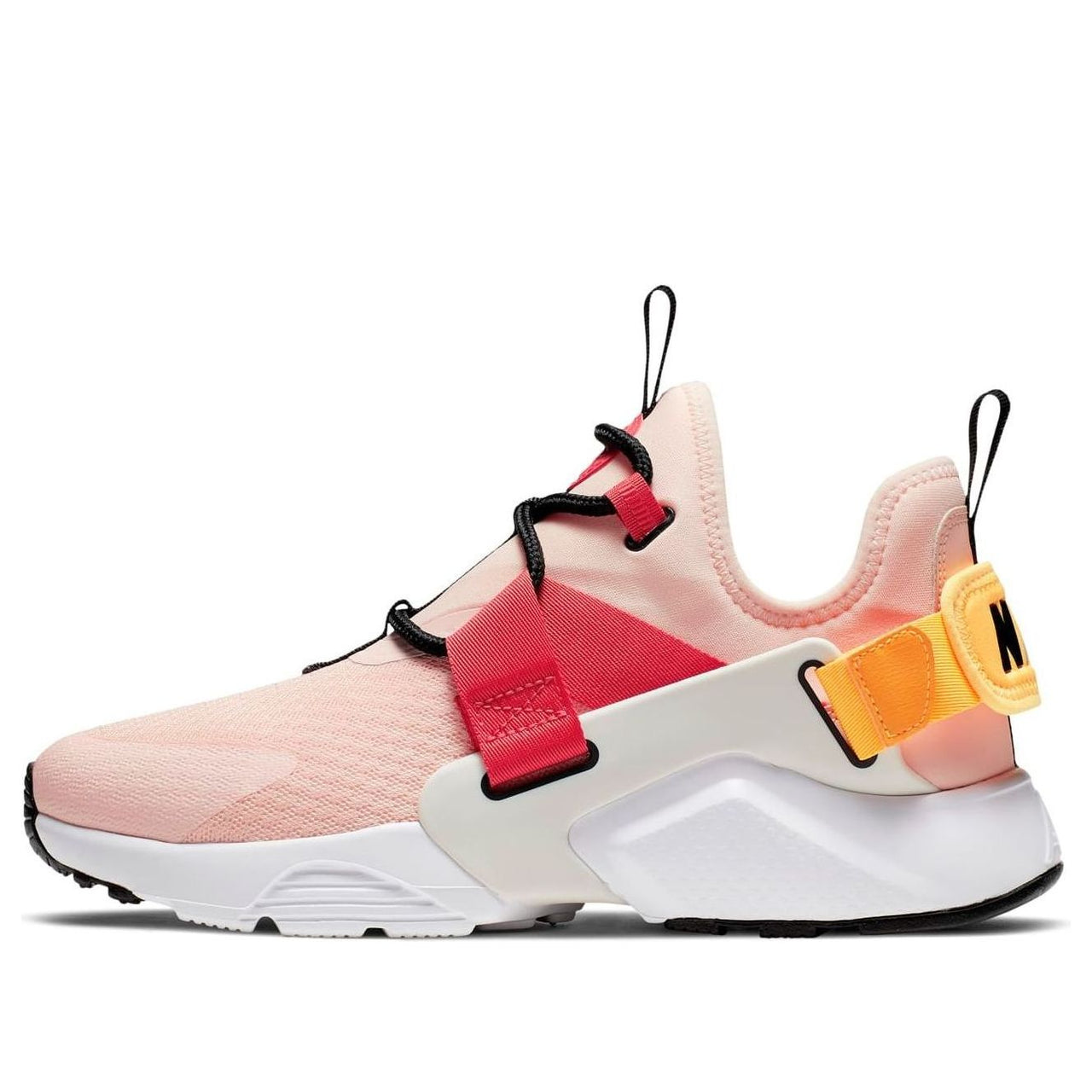 (WMNS) Nike Air Huarache City Low 'Washed Coral' AH6804-601