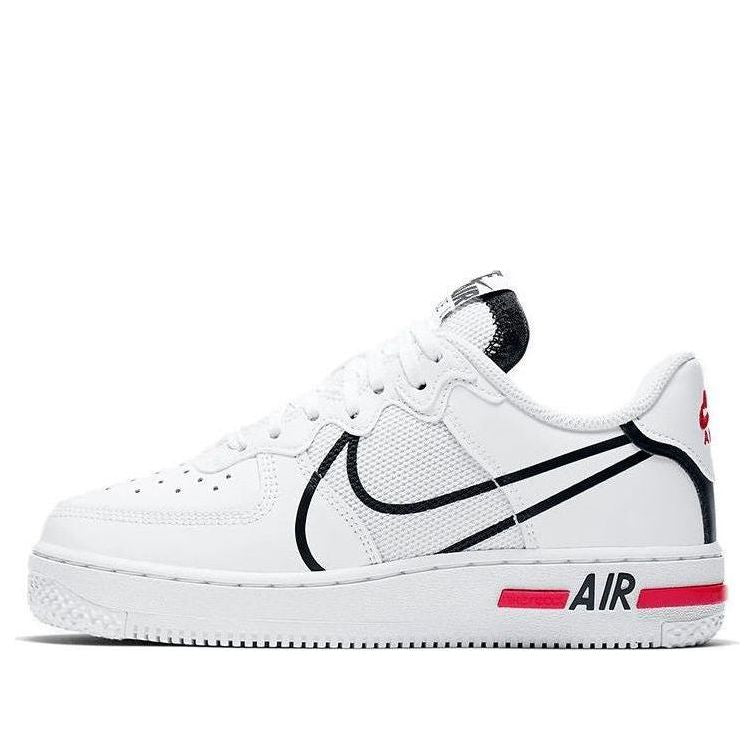(GS) Nike Air Force 1 React 'D/MS/X' CD6960-100