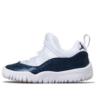 (TD) Air Jordan 11 Retro Little Flex 'Snakeskin' BQ7102-102