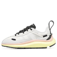 adidas Y-3 Shiku Run 'Grey Hi-Res Yellow' FZ4323
