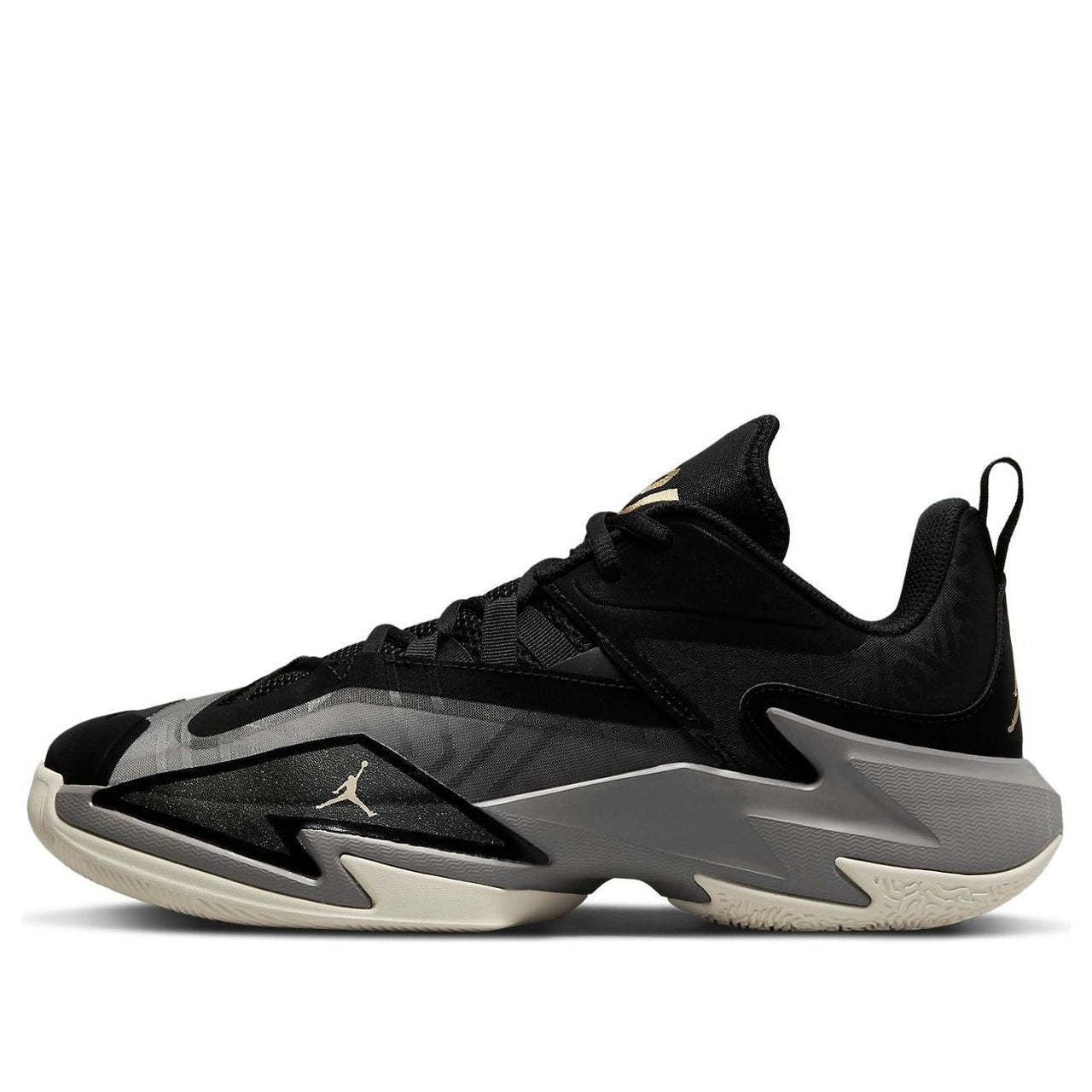 Air Jordan Westbrook One Take 3 PF 'Black Gray' DC7700-073