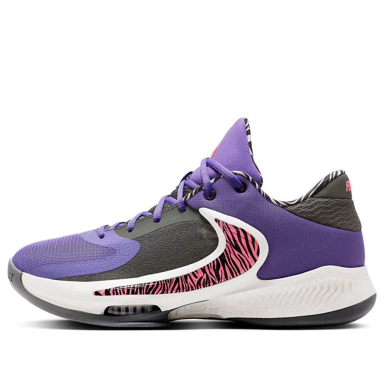 Nike Zoom Freak 4 EP 'Purple' DO9678-500