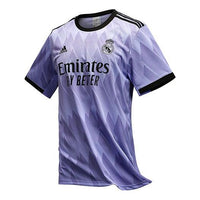adidas Real Madrid 22/23 Away Jersey 'Light Purple' H18489