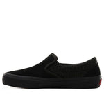 Vans Baker Slip-On Pro 'Black Red White' VN0A347VV0H