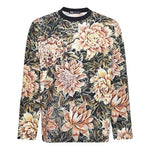 Y-3 Flowers Printing Long Sleeves Unisex DP0566