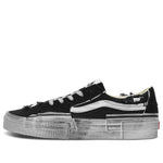 Vans SK8-Low Reconstruct 'Black White' VN0009QSBP7