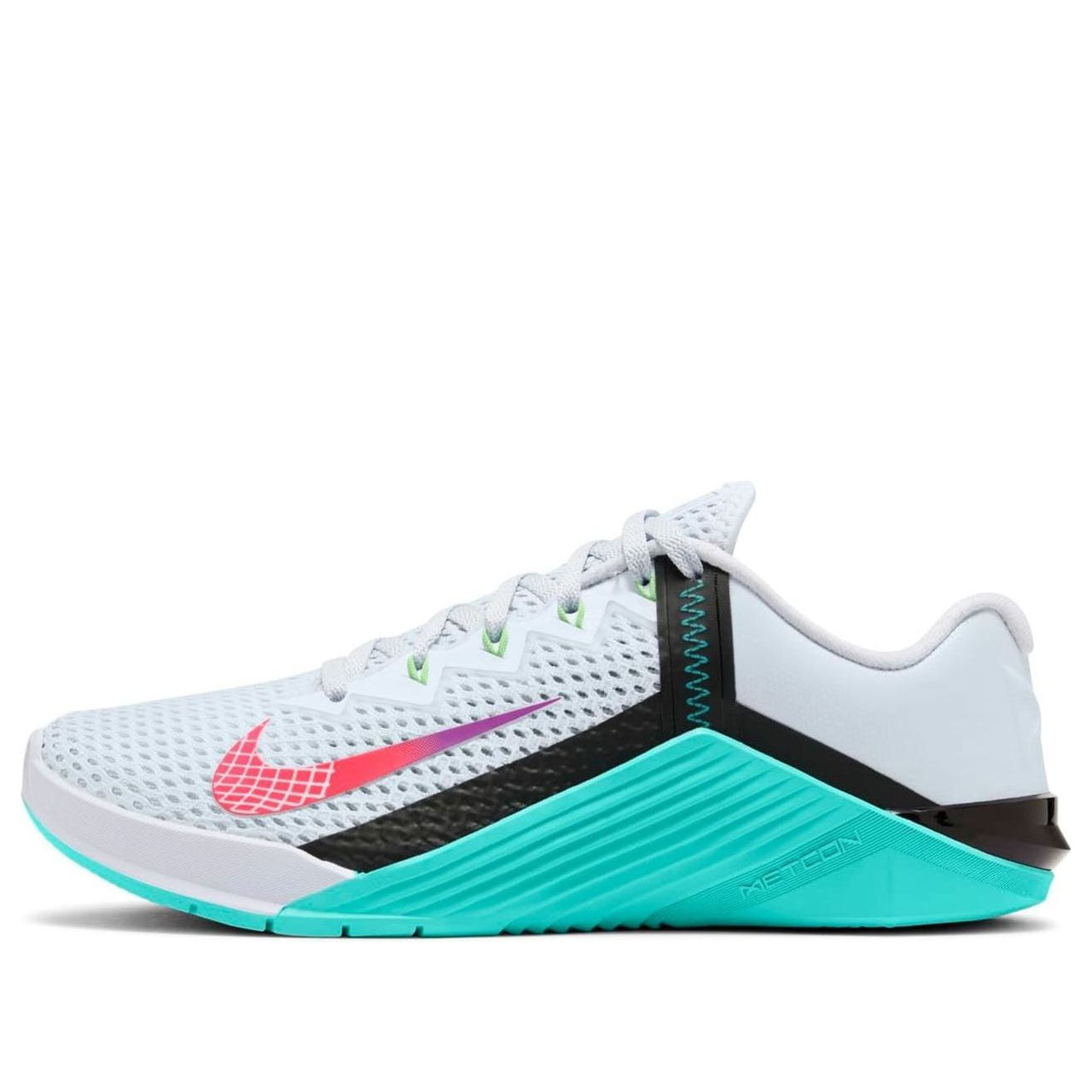 (WMNS) Nike Metcon 6 'Grey Jade' AT3160-020