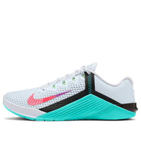 (WMNS) Nike Metcon 6 'Grey Jade' AT3160-020
