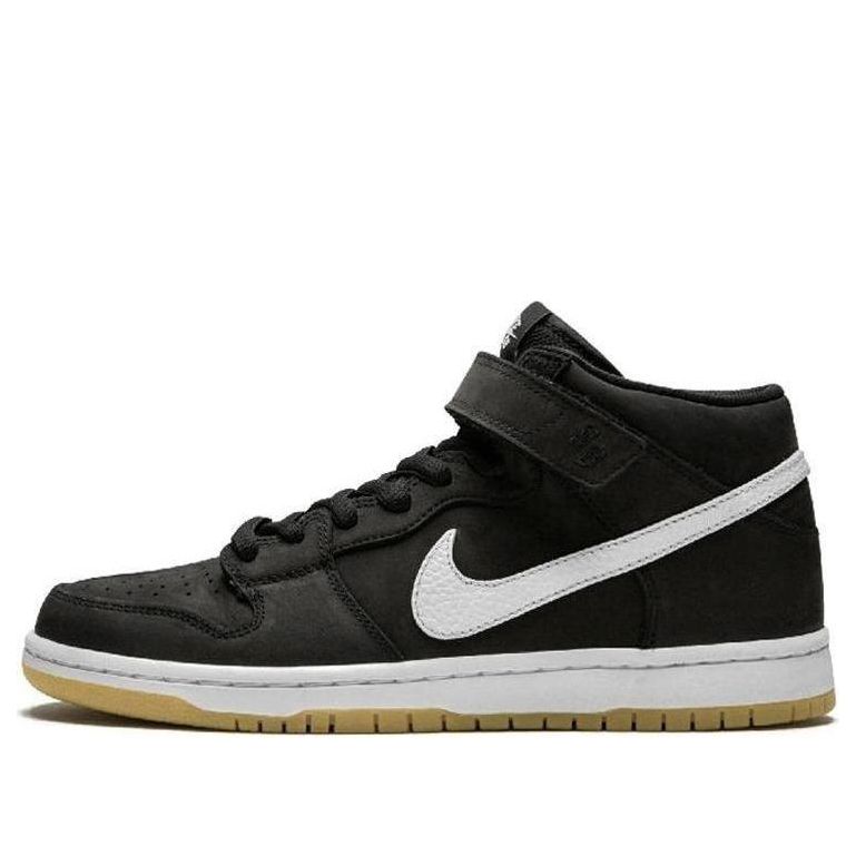 Nike SB Dunk Mid 'Orange Label Black' CD6754-001