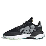 (WMNS)adidas Nite Jogger '3M Core Black Carbon' EE5914