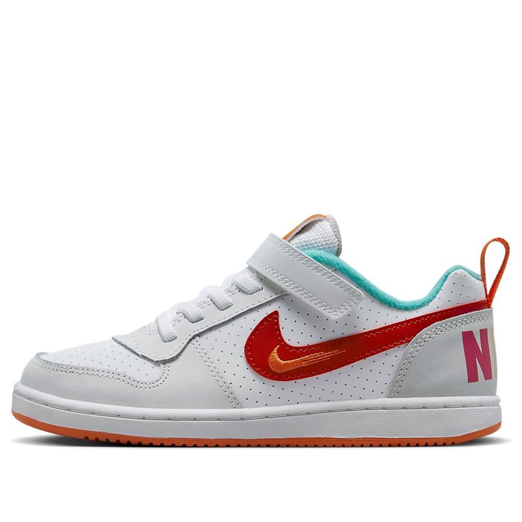 (PS) Nike Court Borough Low FD4636-161