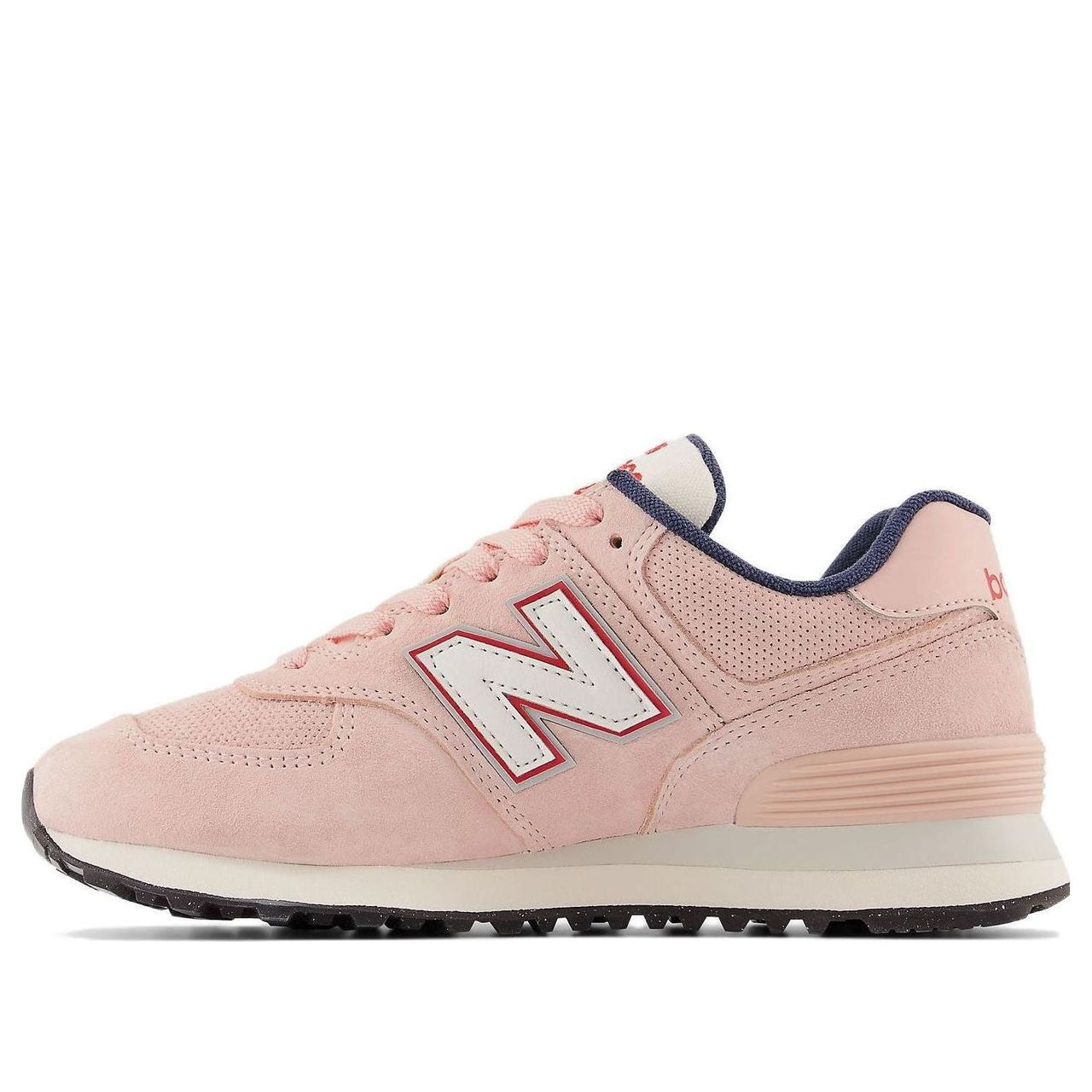 (WMNS) New Balance 574 'Pink' WL574YP2