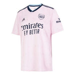 adidas Arsenal 22/23 Third Jersey 'Pink Black' HF0709