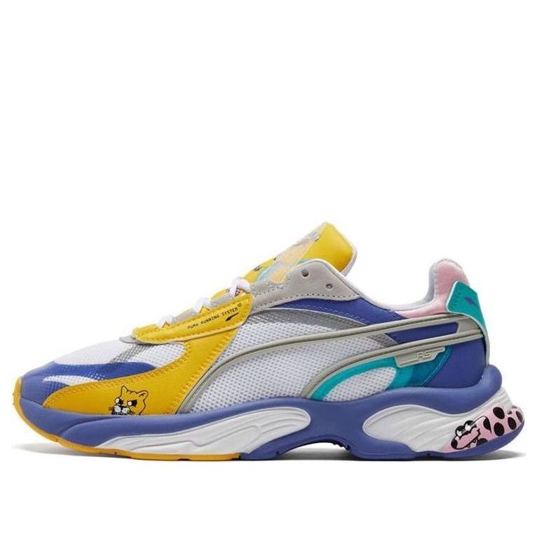 PUMA AkaBoku x RS-Connect 'Solar Power' 375968-01