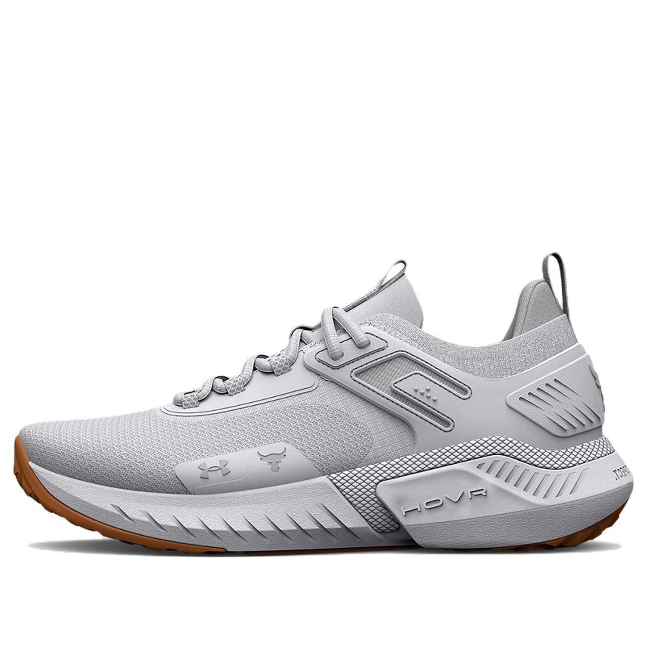 Under Armour Project Rock 5 'White Gum' 3025435-102
