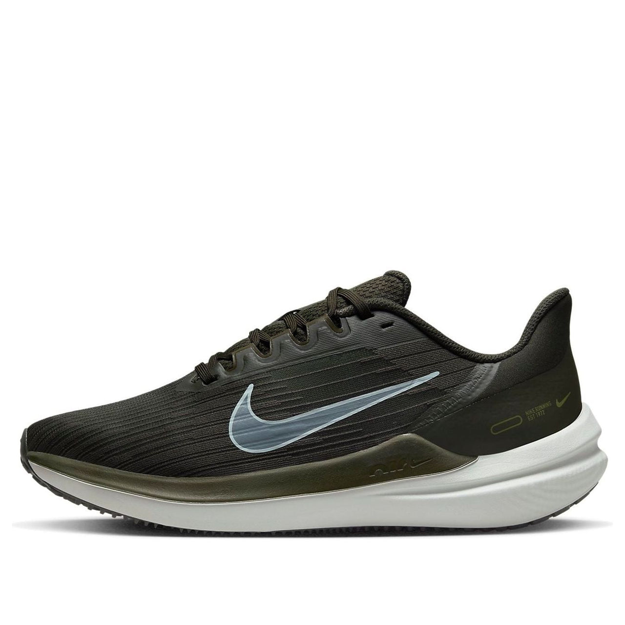 Nike Air Zoom Winflo 9 'Sequoia Cargo Khaki' DD6203-300